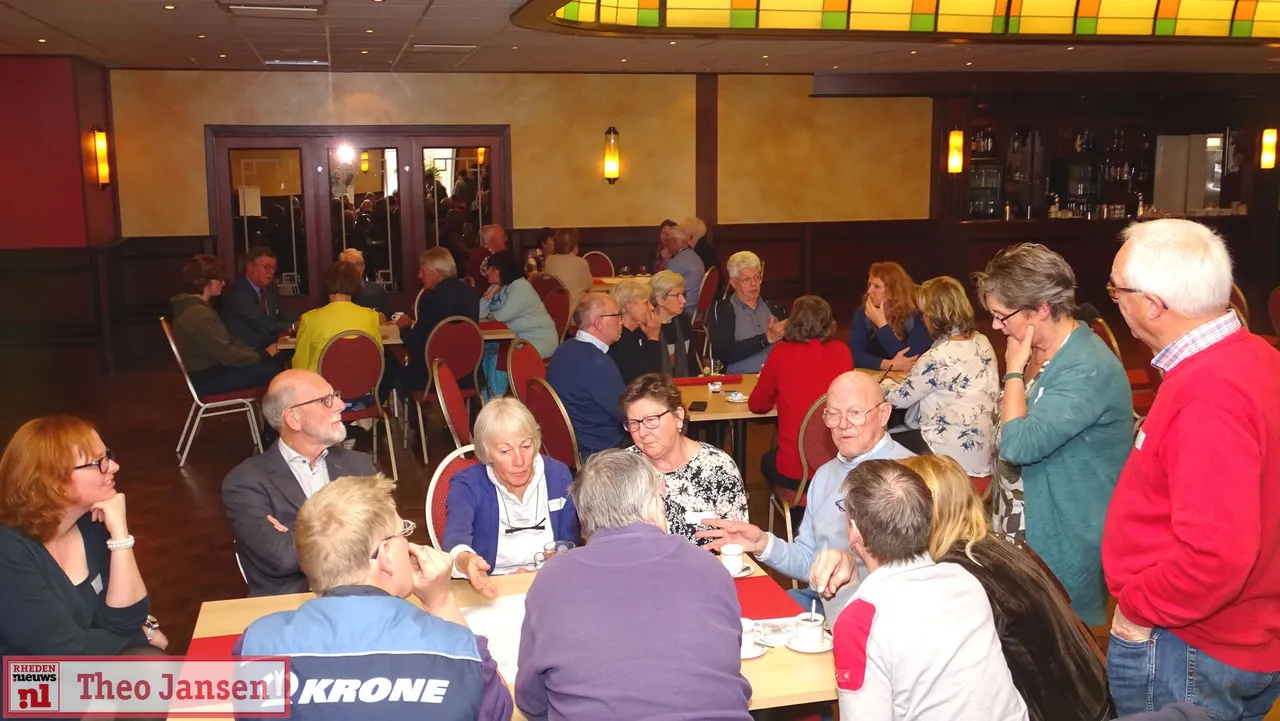 bijeenkomst netwerk informele ondersteuning 2019 05 16 8