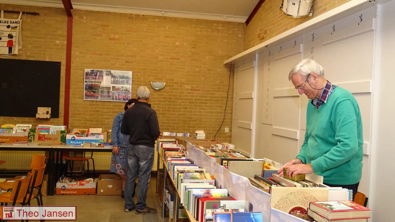 boekenmarkt gelreband dieren 2018 2