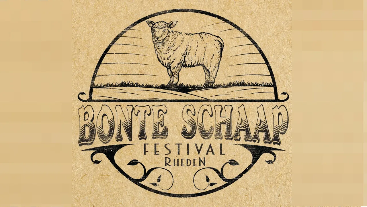 bonte schaapfestival