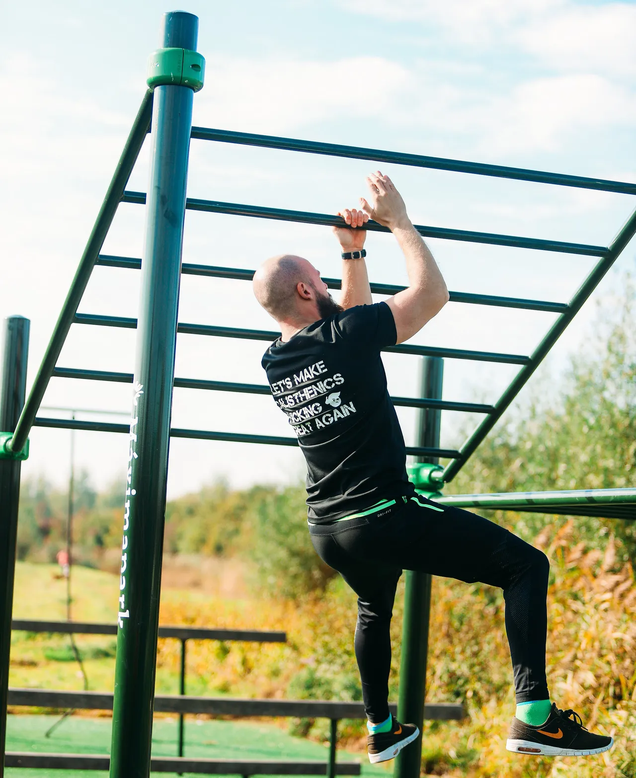 calistenics gemeente rheden