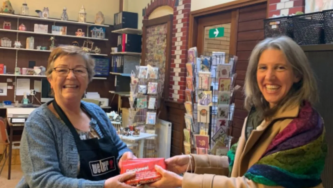chocolade pvda rheden1