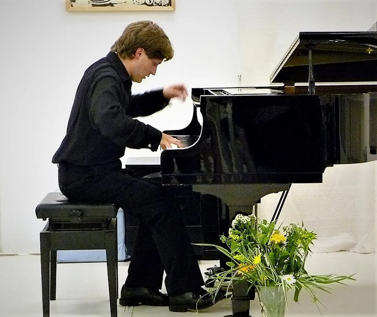 christian sanders