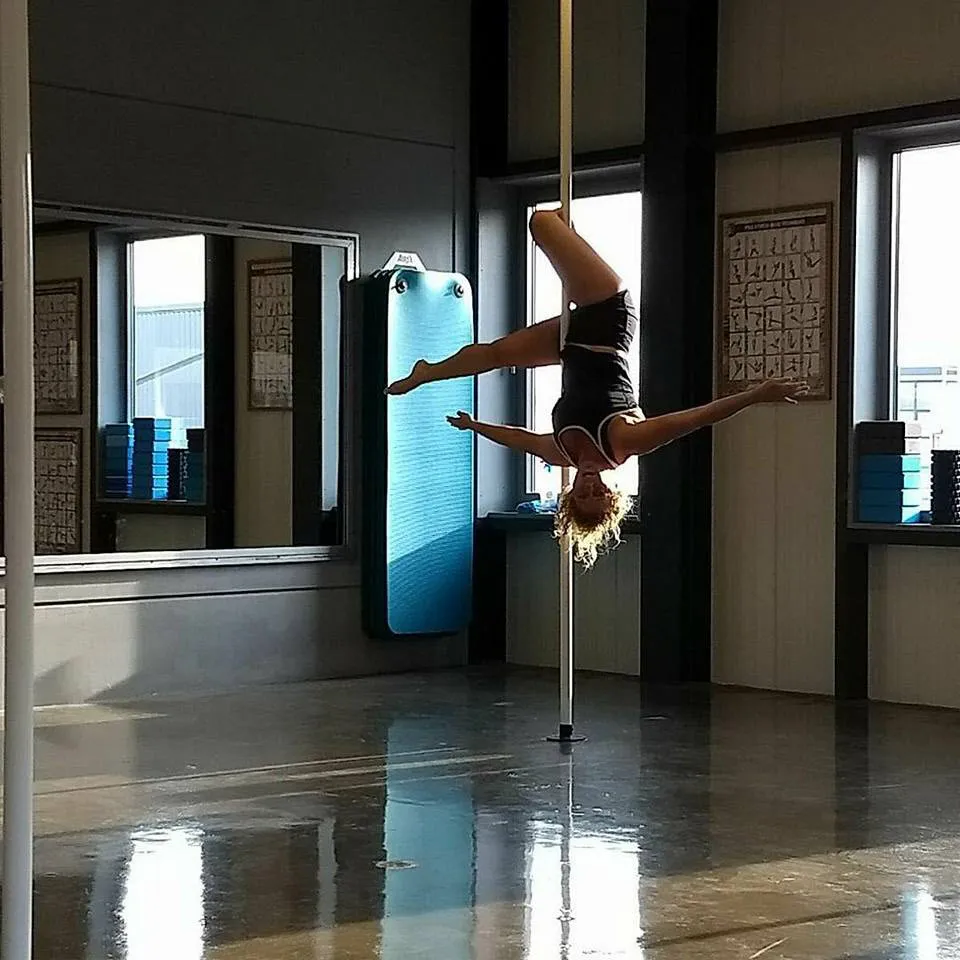 cliffhanger nk pole fitness 2018 helga groen