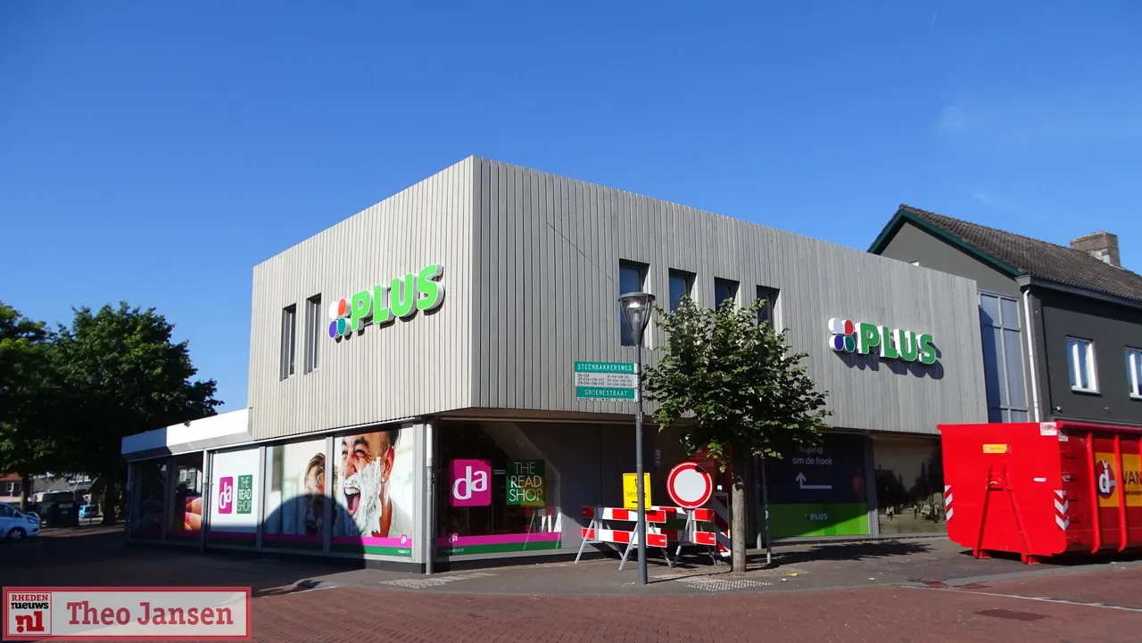 coop rheden wordt plus rheden op 7 september 2022 3