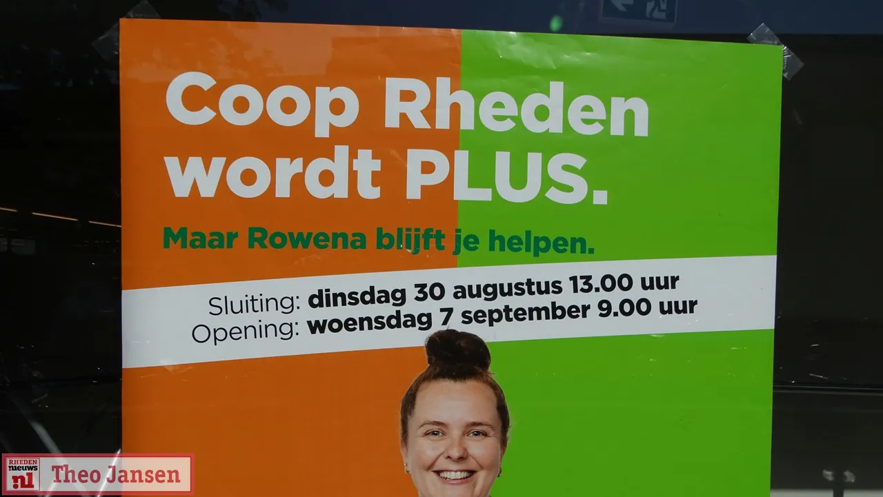 coop rheden wordt plus rheden op 7 september 2022 4