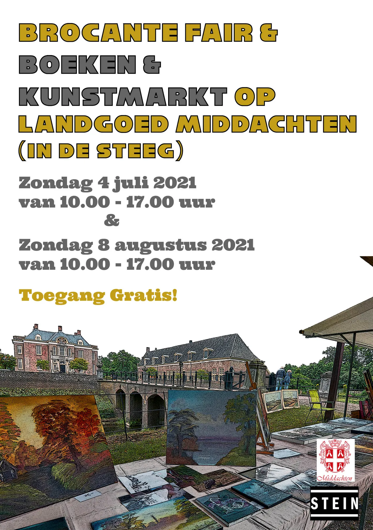definitief flyer a5 voor fair boekenm middachten stein 20210616