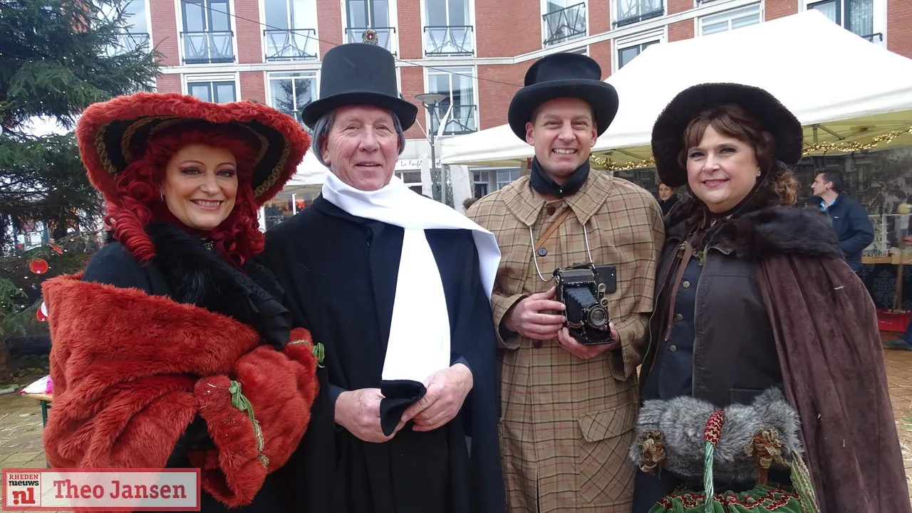 dickens festival 2019 1 21