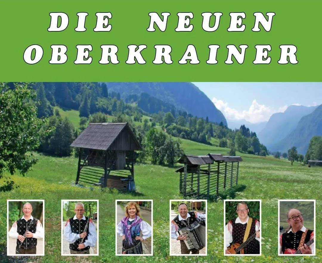 die neuen oberkrainer