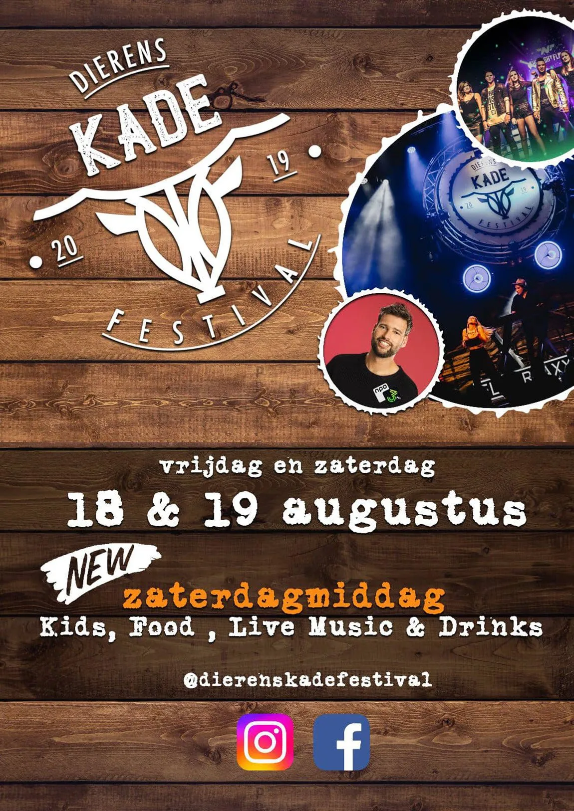 dierens kade festival 2