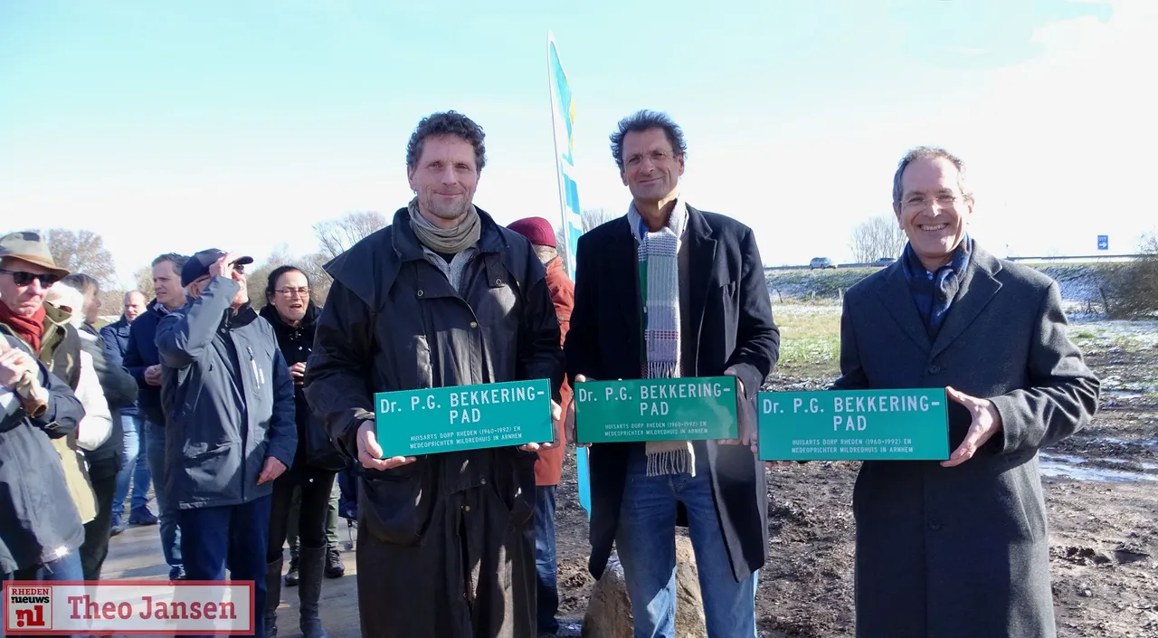 dorpspark de laak in rheden feestelijk geopend 11 03 2023 16