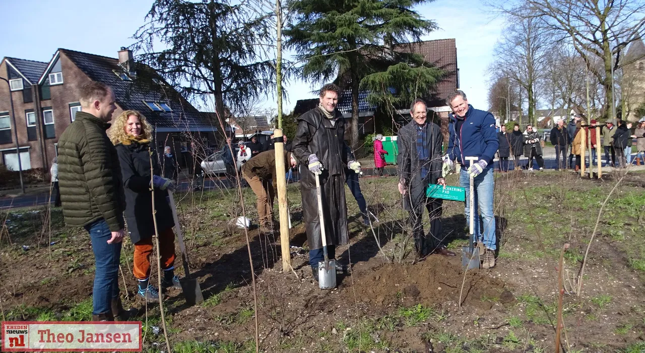 dorpspark de laak in rheden feestelijk geopend 11 03 2023 22