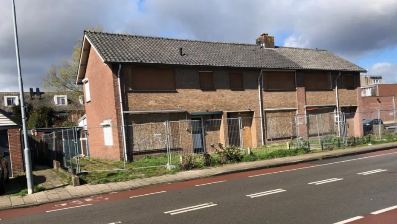 dorpsschouw rhedens dorpsbelang 2023 leegstand