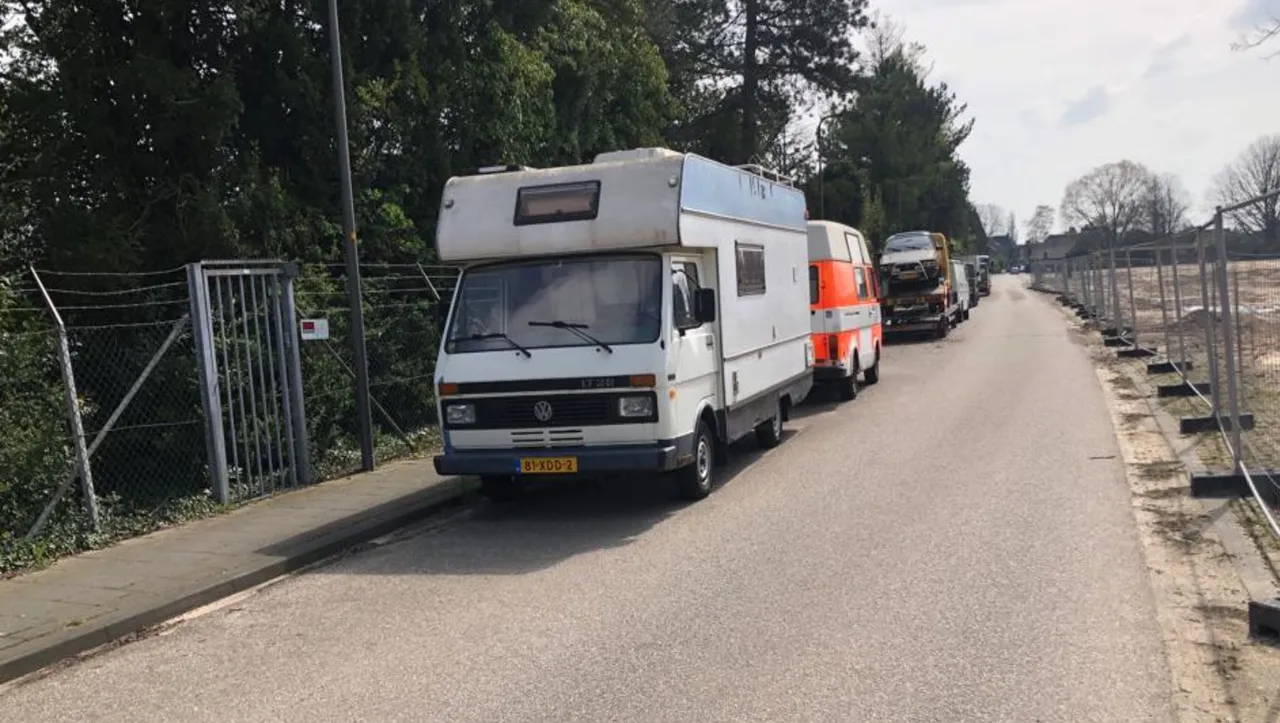 dorpsschouw rhedens dorpsbelang 2023 wrakken