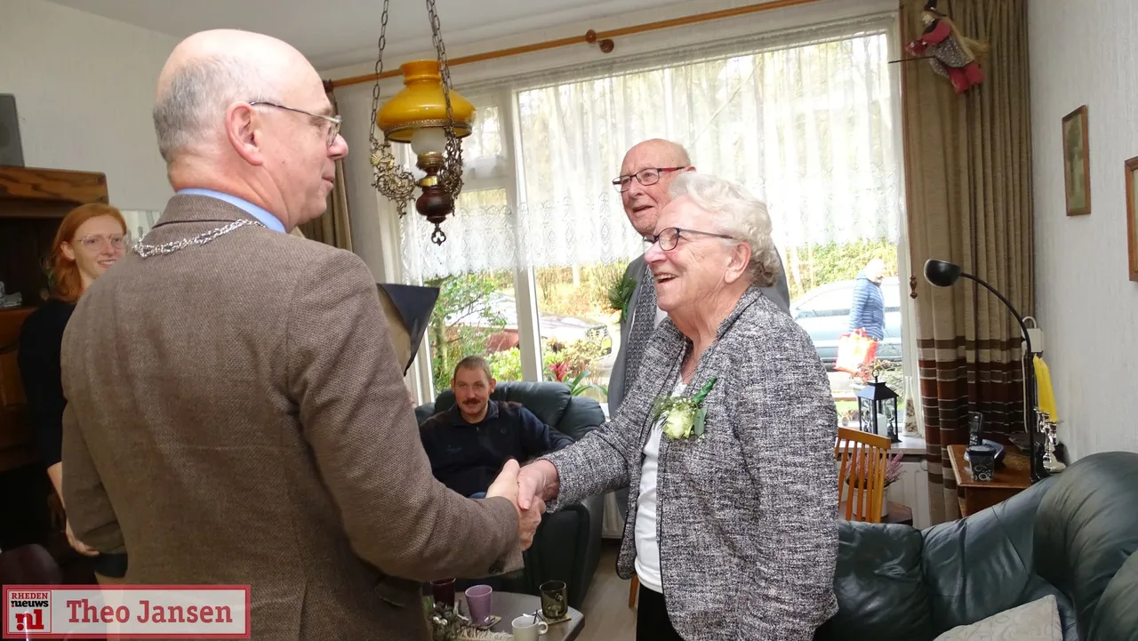 echtpaar lingeman beek 65 jaar getrouwd 14 12 2019 1