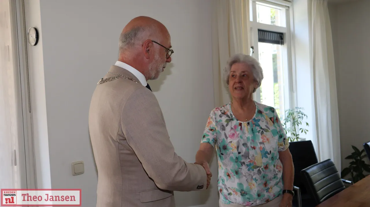 echtpaar meijers pas 65 jaar getrouwd 27 06 2024 3