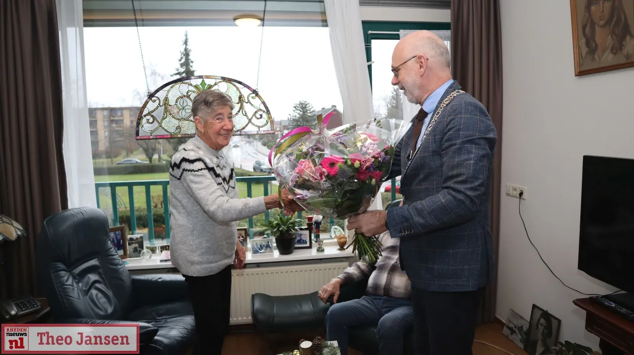 echtpaar van dolder campschroer uit dieren is 65 jaar getrouwd 2