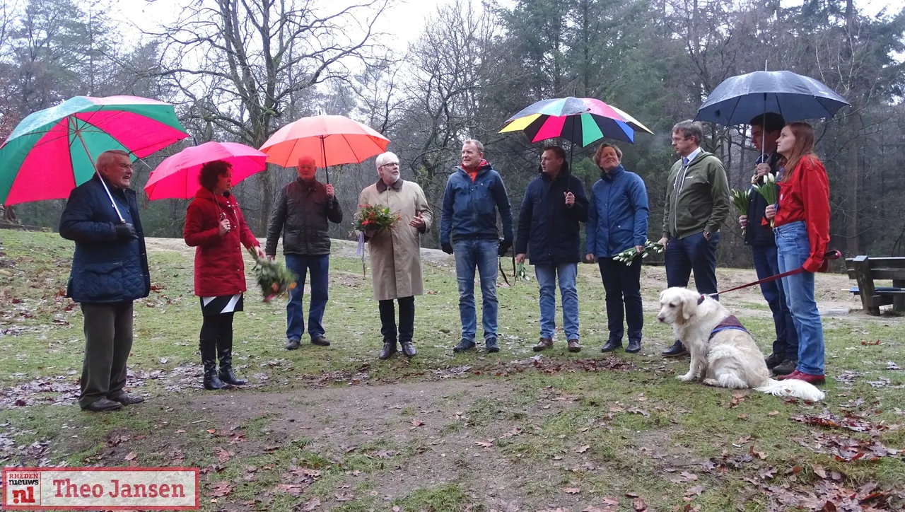 executie en massagraf bij emmapyramide in rozendaal herdacht 13 12 19 2