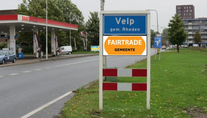 fairtrade gemeente rheden