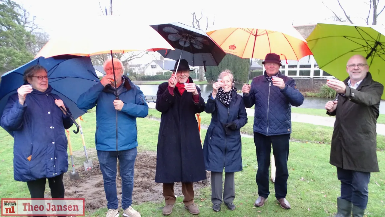 feestelijk afscheid bestuurders velp voor oranje en 4 mei comite velp 13 01 2023 13