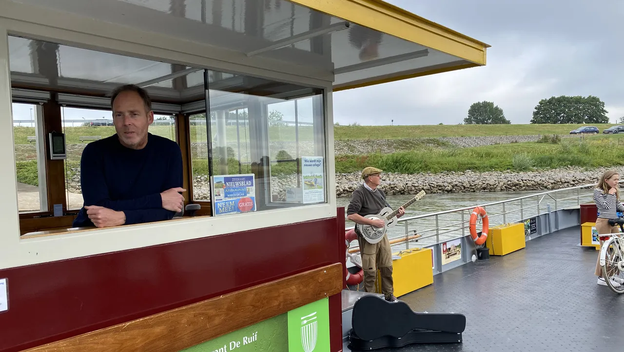 geen dag zonder de ijssel wim eikelboom1