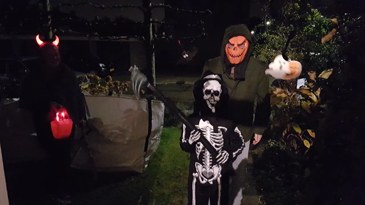 halloween foto anouk hendriks 1