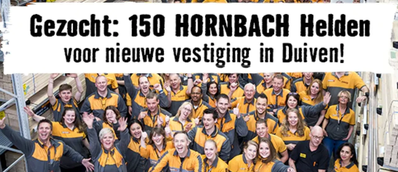 hornbach duiven