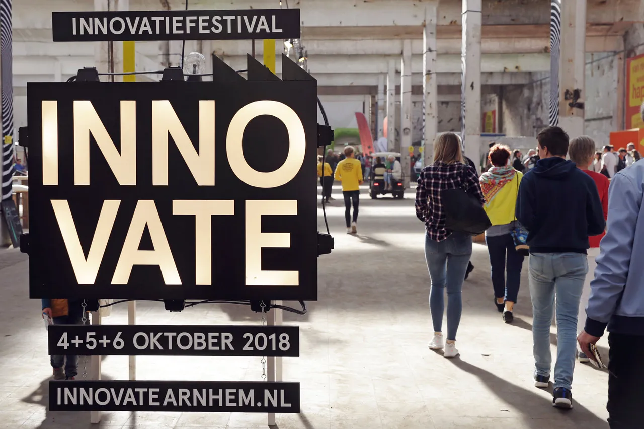 innovate experience 2018 michel zoeter 3