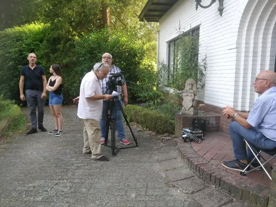 interview filmen