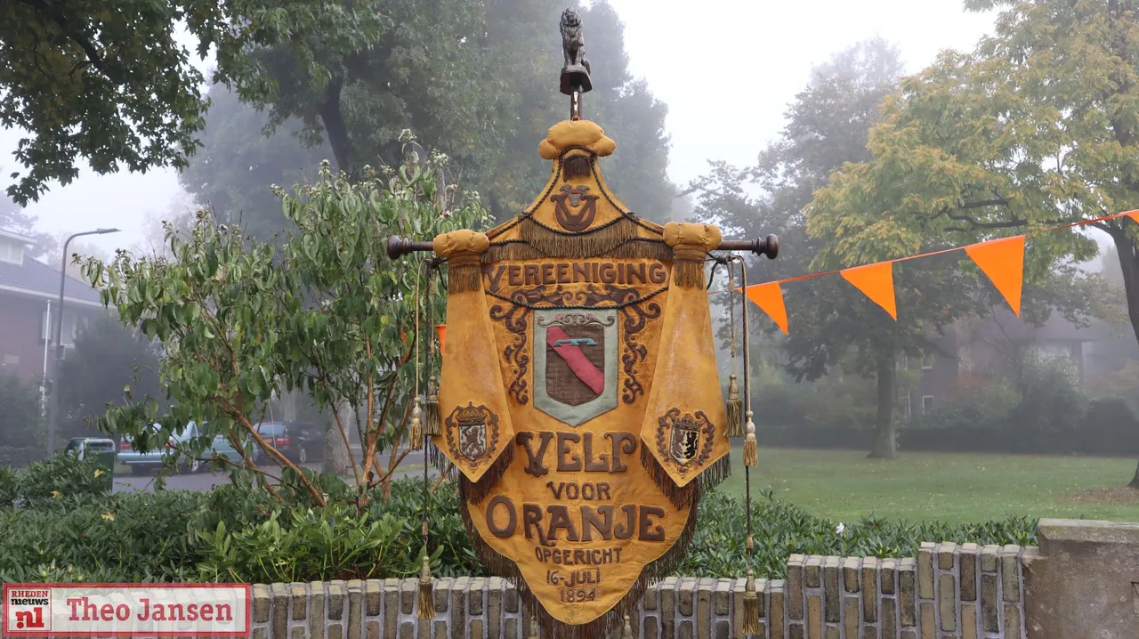 jubileum 100 jarige wilhelminabank gevierd in velp 26 10 2023 2
