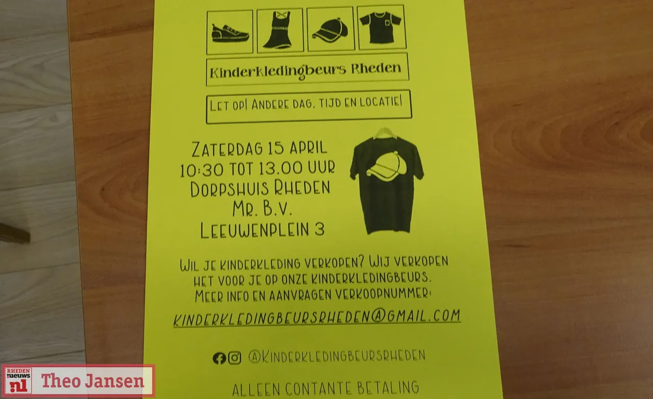 kledingbeurs de inloopkast rheden 18 03 2023 5