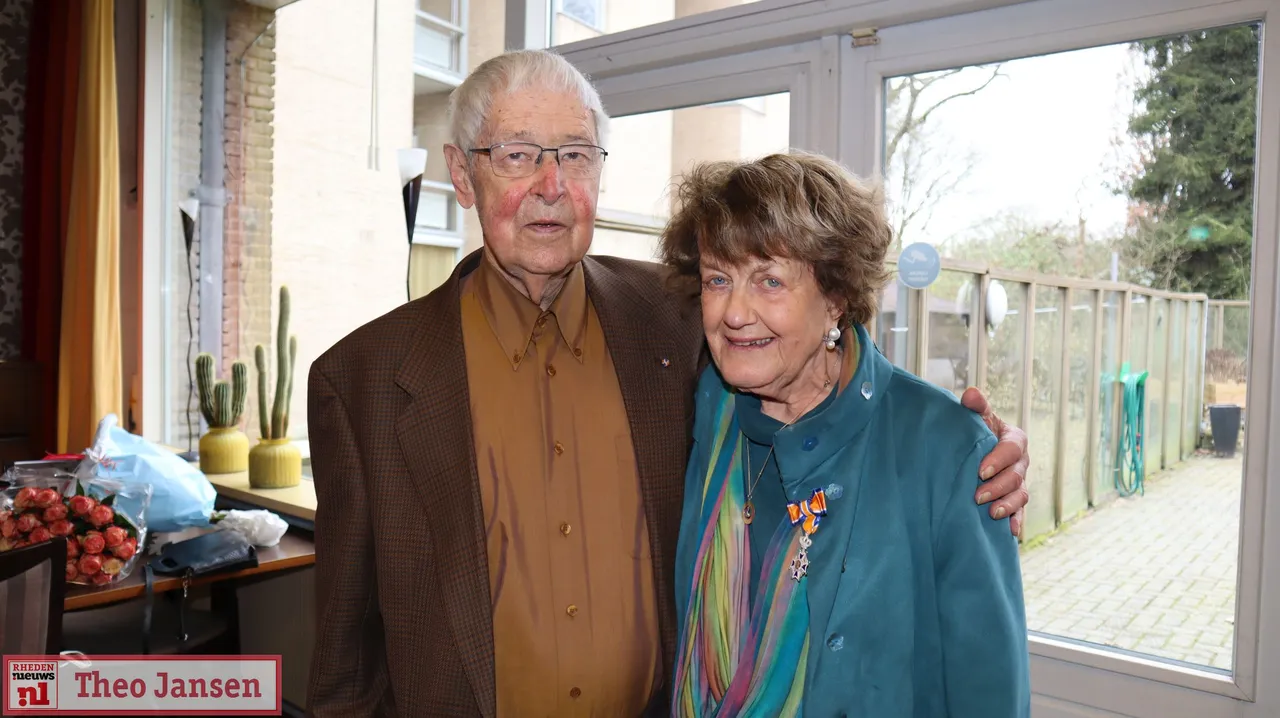 koninklijke onderscheiding voor marianne tieleman groen 01 03 2024 11