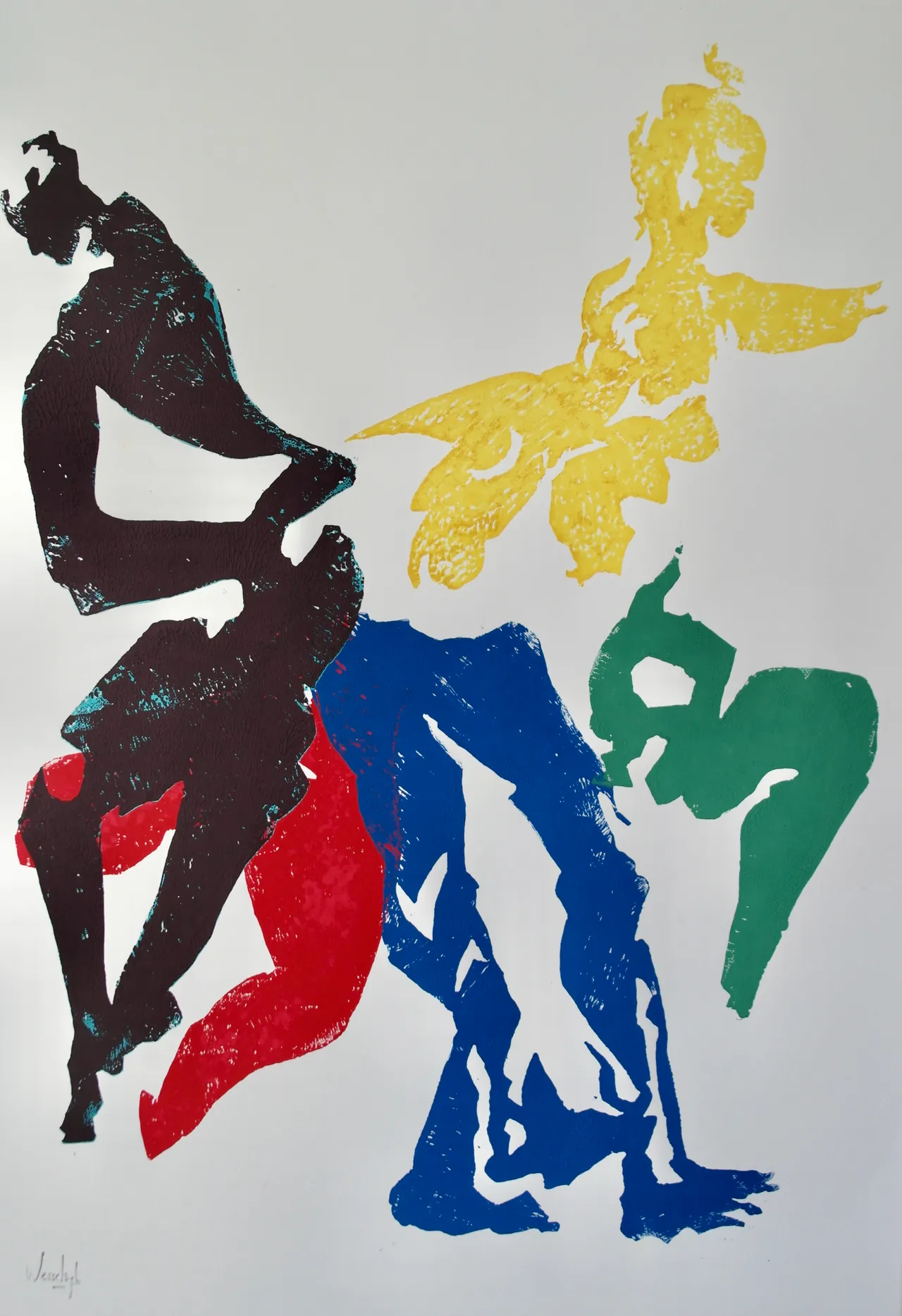 laurens wesselingh verstilde beweging 1