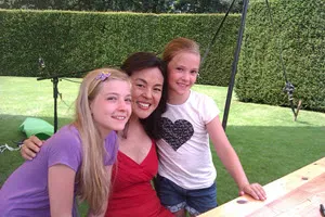 lavina meijer met sarah en merle van der lijke1 cultuurbedrijf riqq