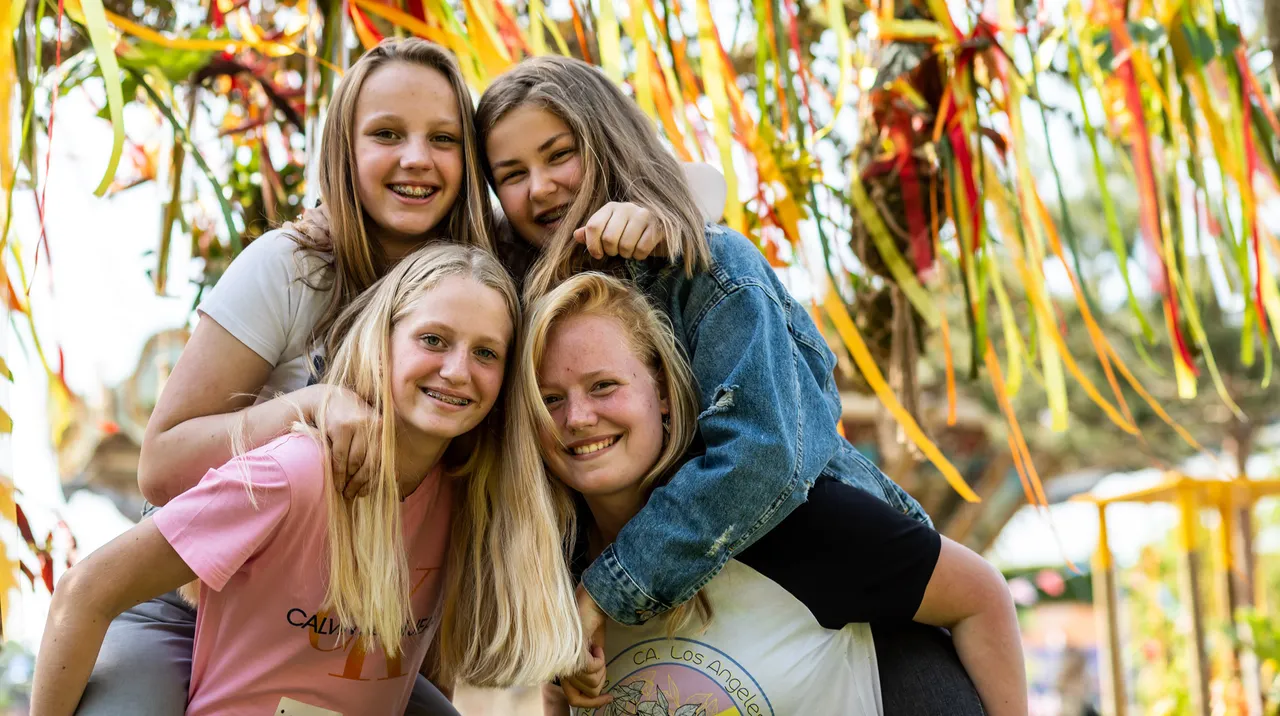 leerlingen aeres vmbo velp