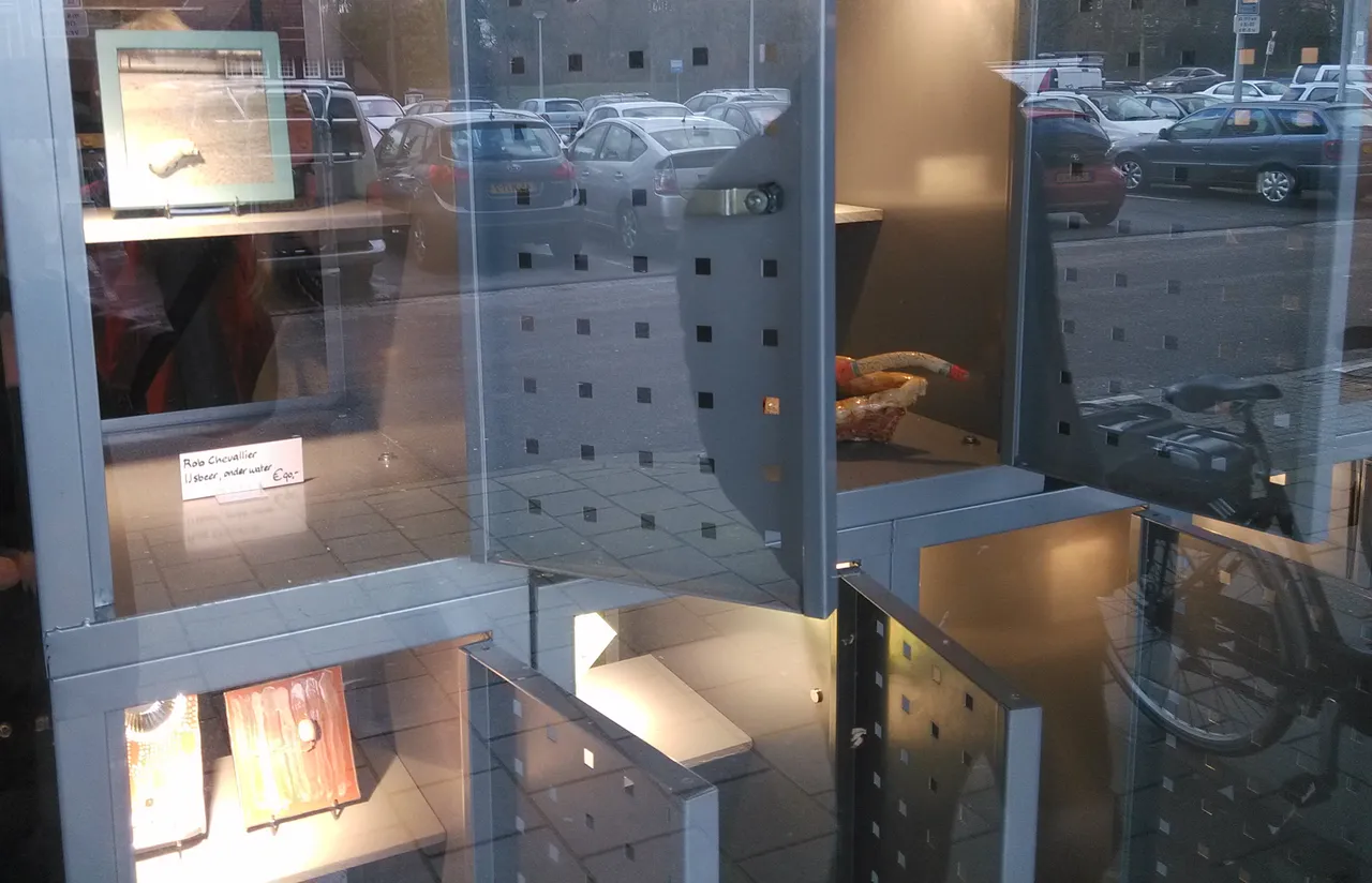 locker kunst 2 richard heijnen