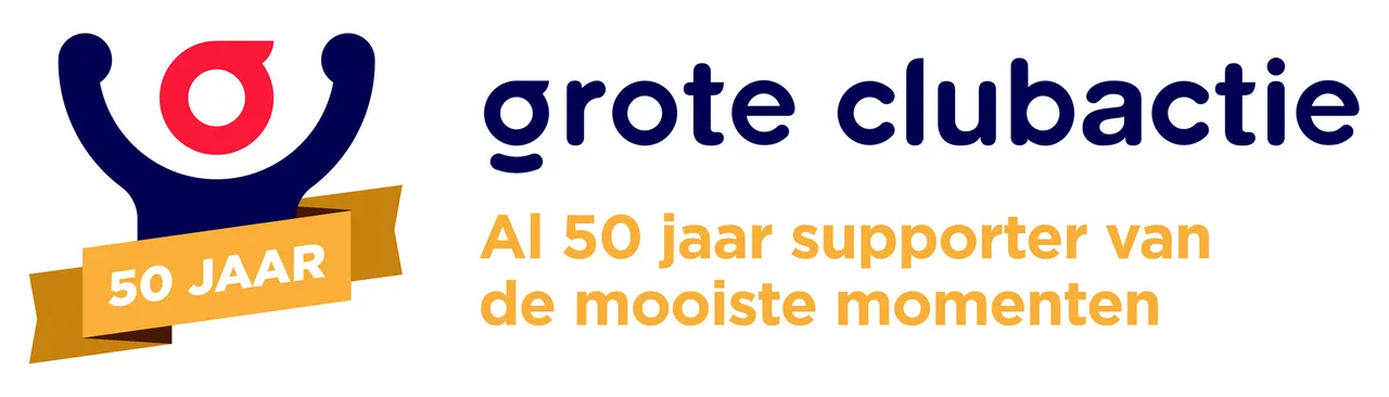 logo de grote clubactie 2022