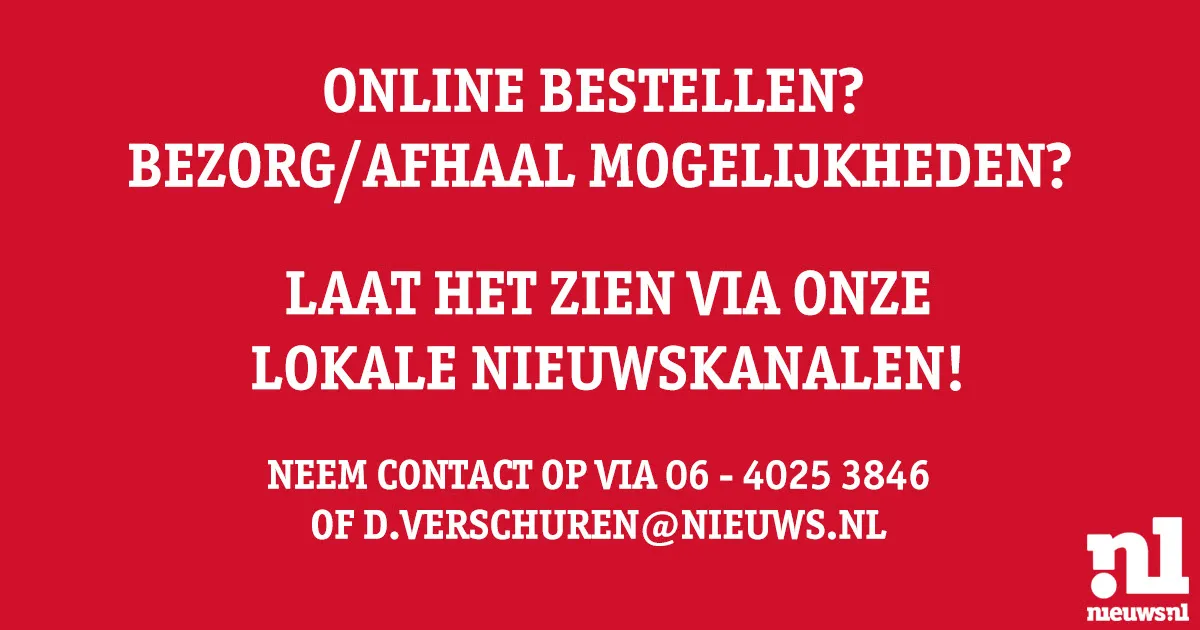 lokaal adverteren dolf verschuren nieuwsnl