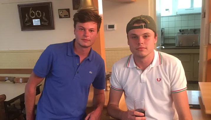 m pieper zonen postduiven vereniging velp