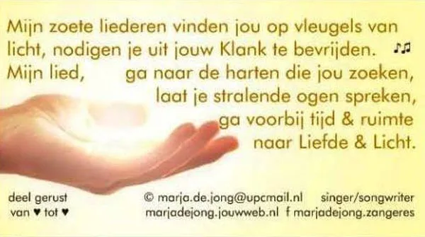 marja de jong
