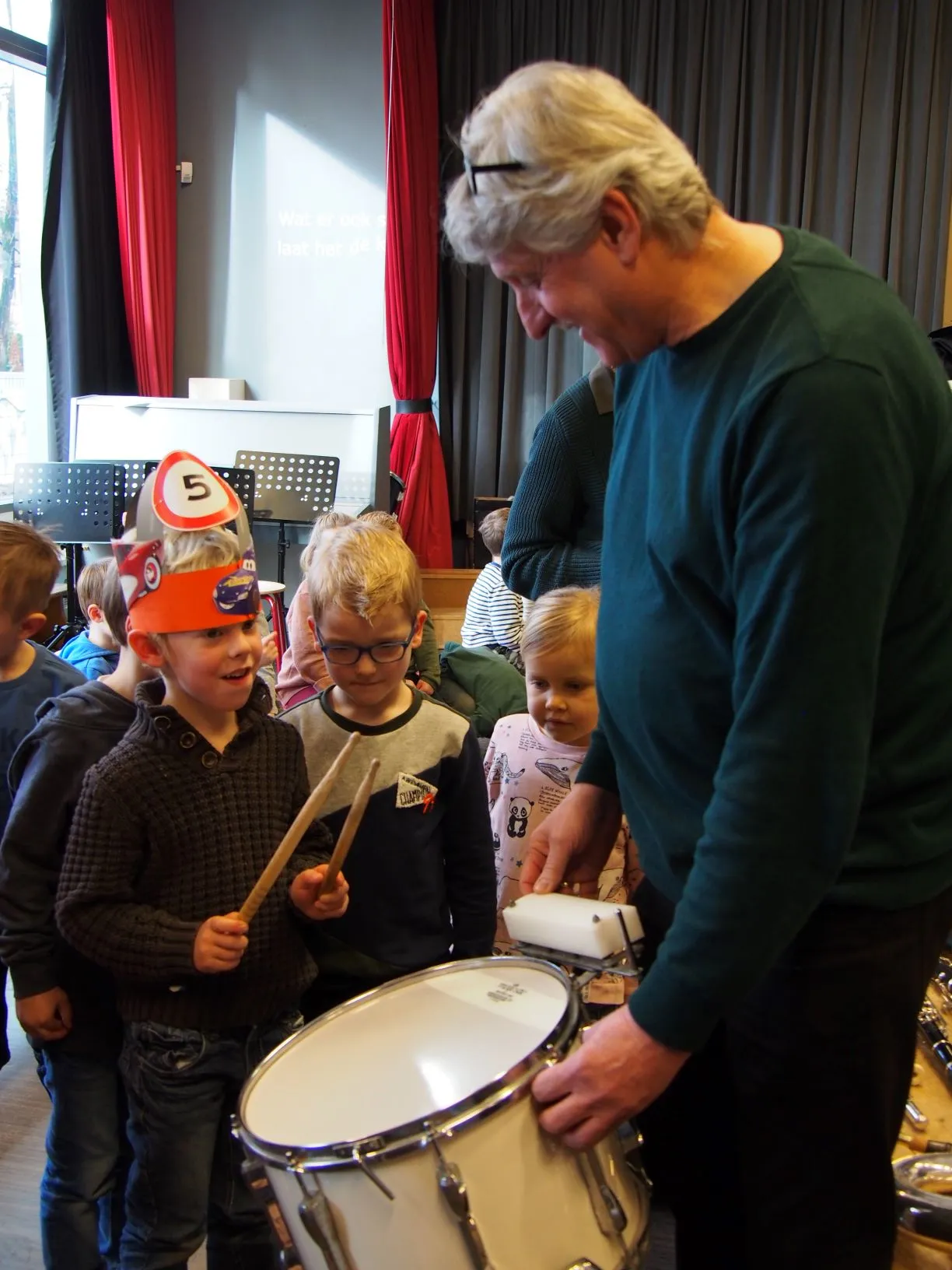 meer muziek in de klas 15 c lucia gorissen