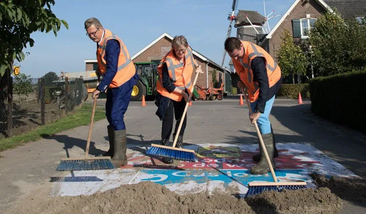modder op de weg1
