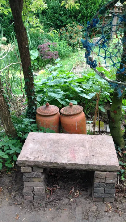 moestuin marike