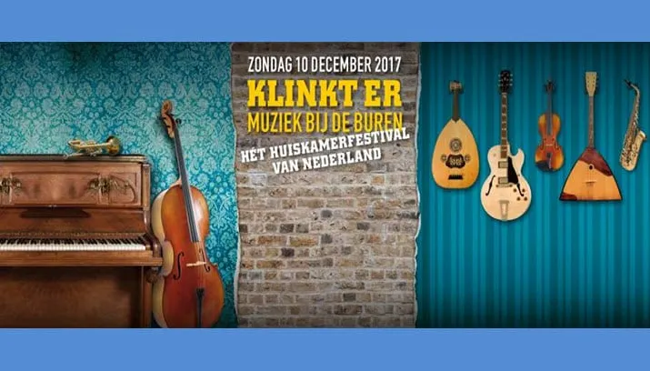 muziek bij de buren