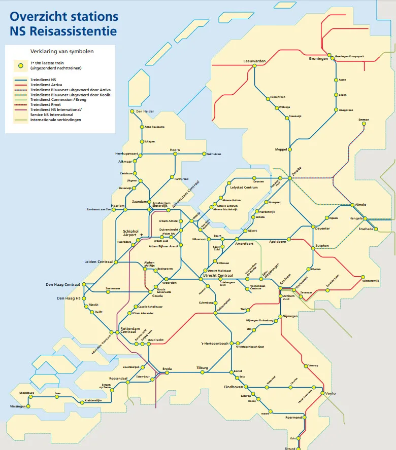 ns reisassistenten