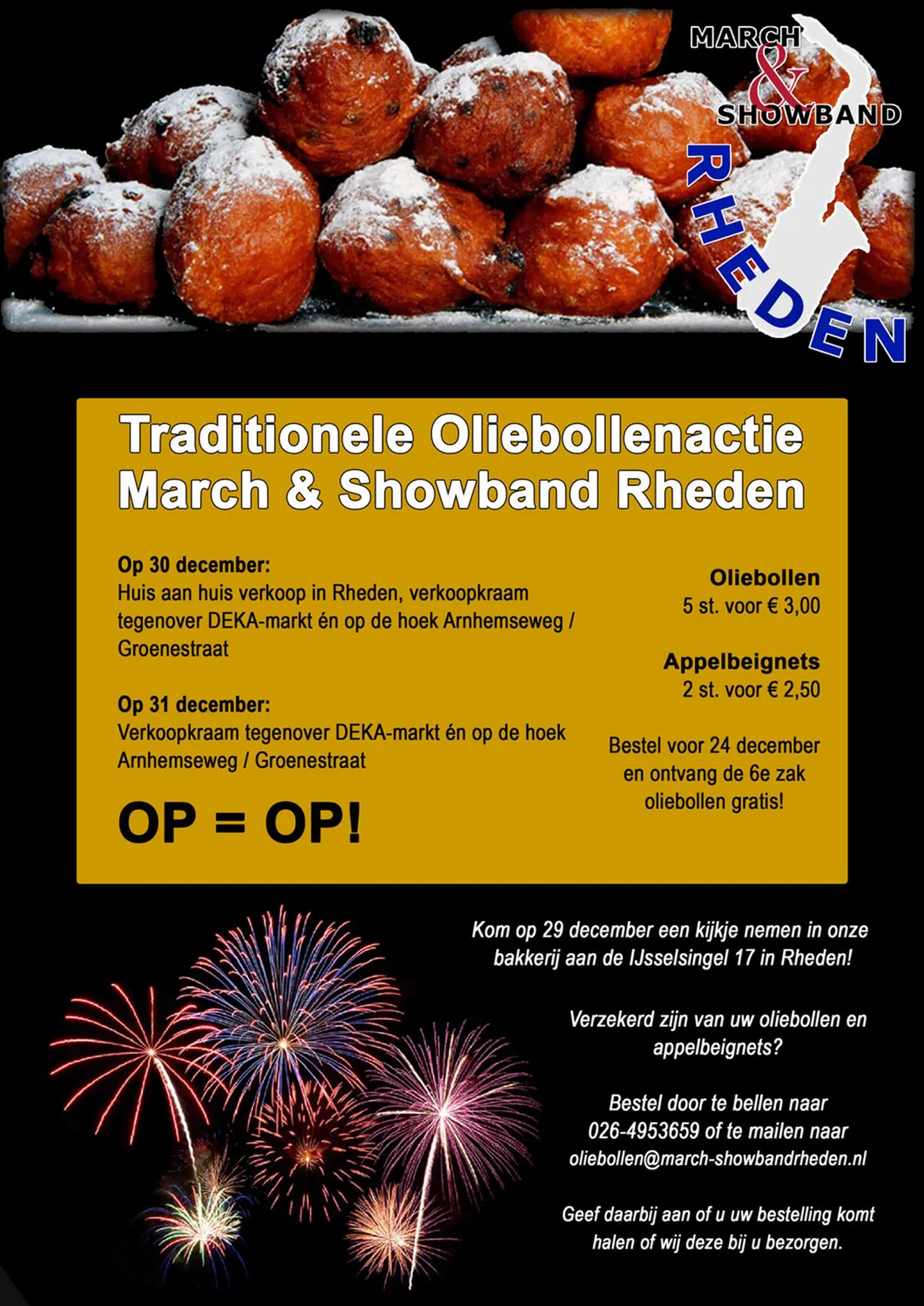 oliebollenactie 2019 1