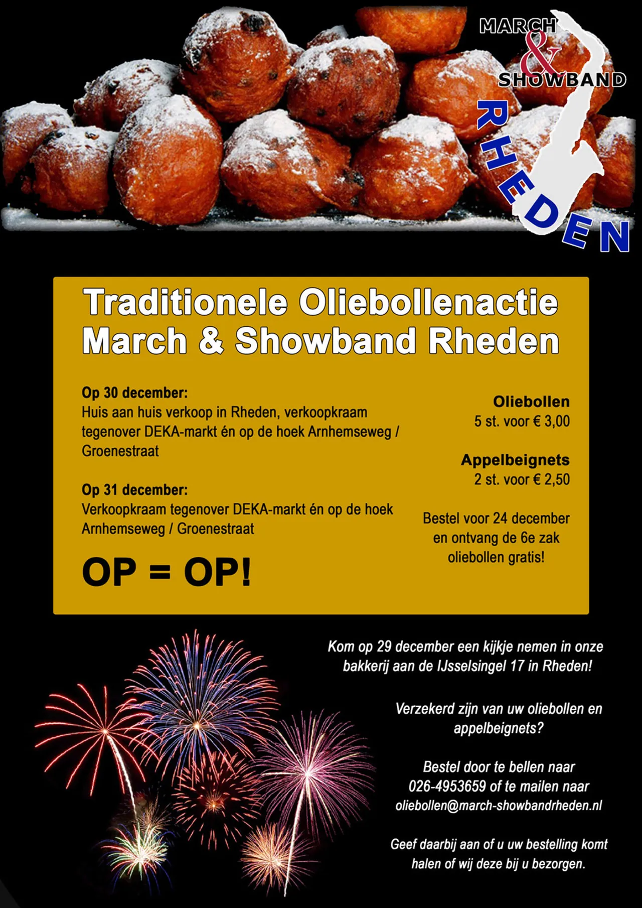 oliebollenactie 2019 1