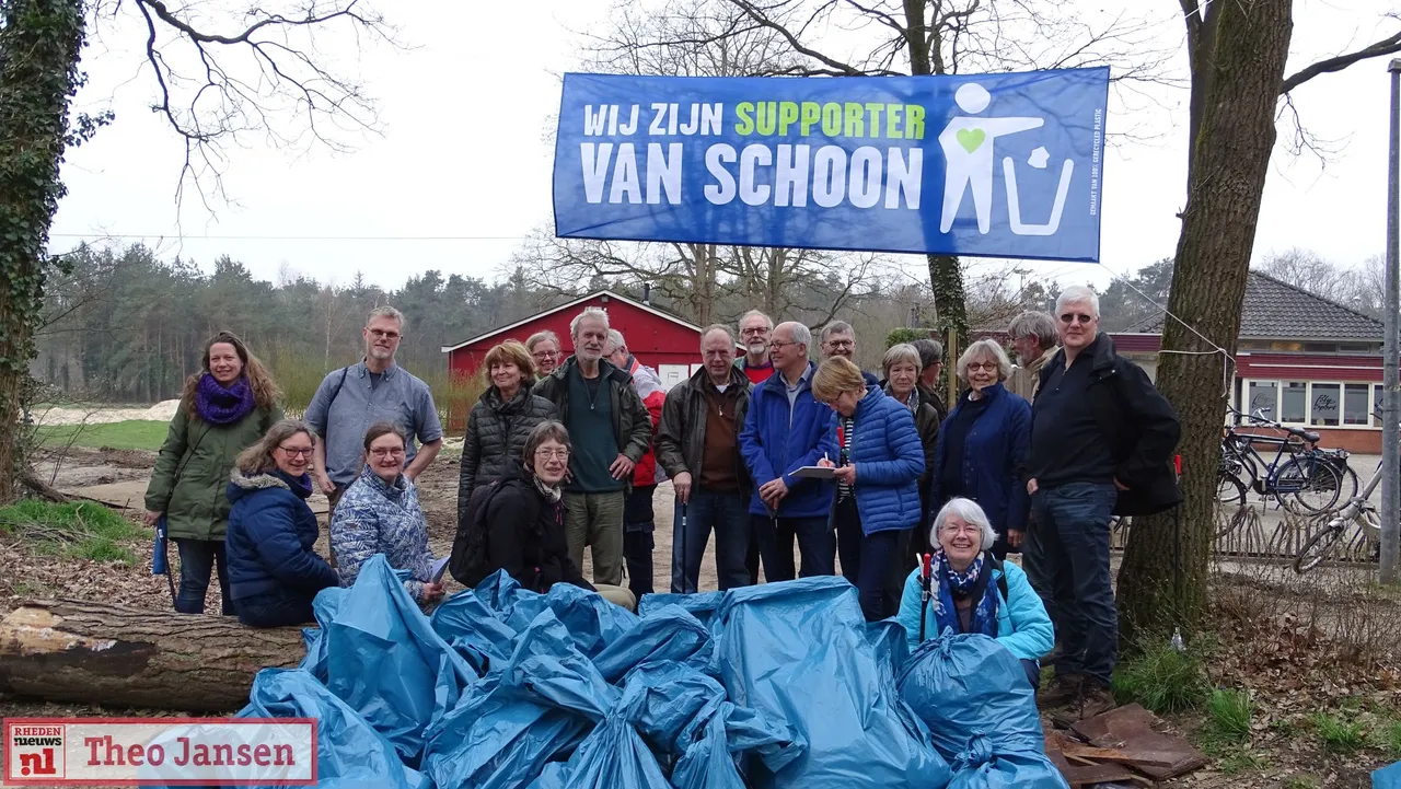 opschoondag dieren west 23 03 2019 18