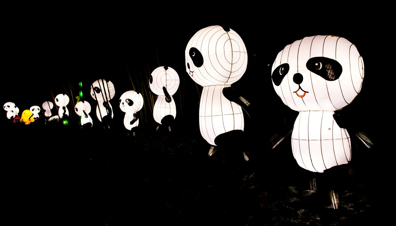 panda