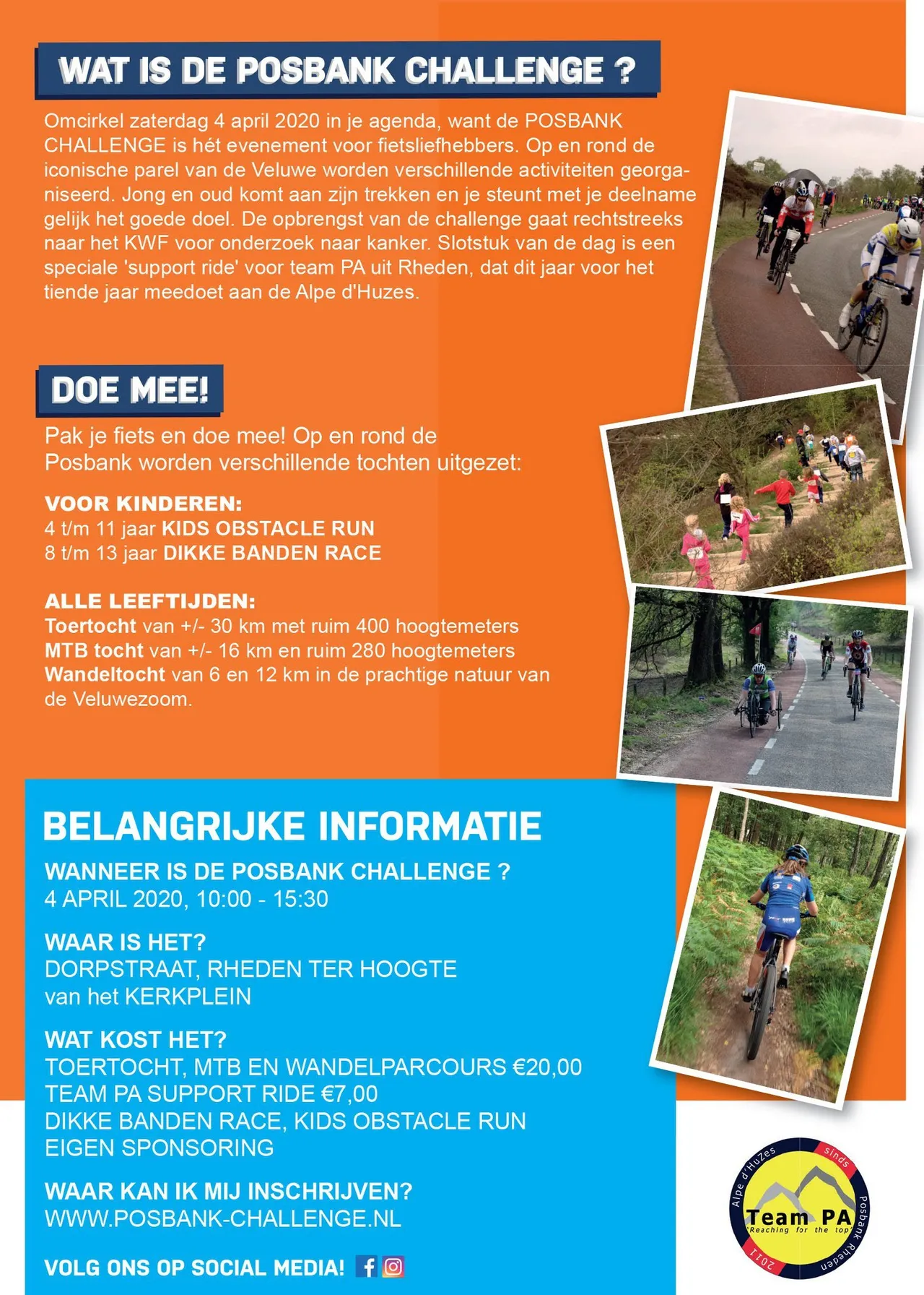 posbank challenge 2020 2