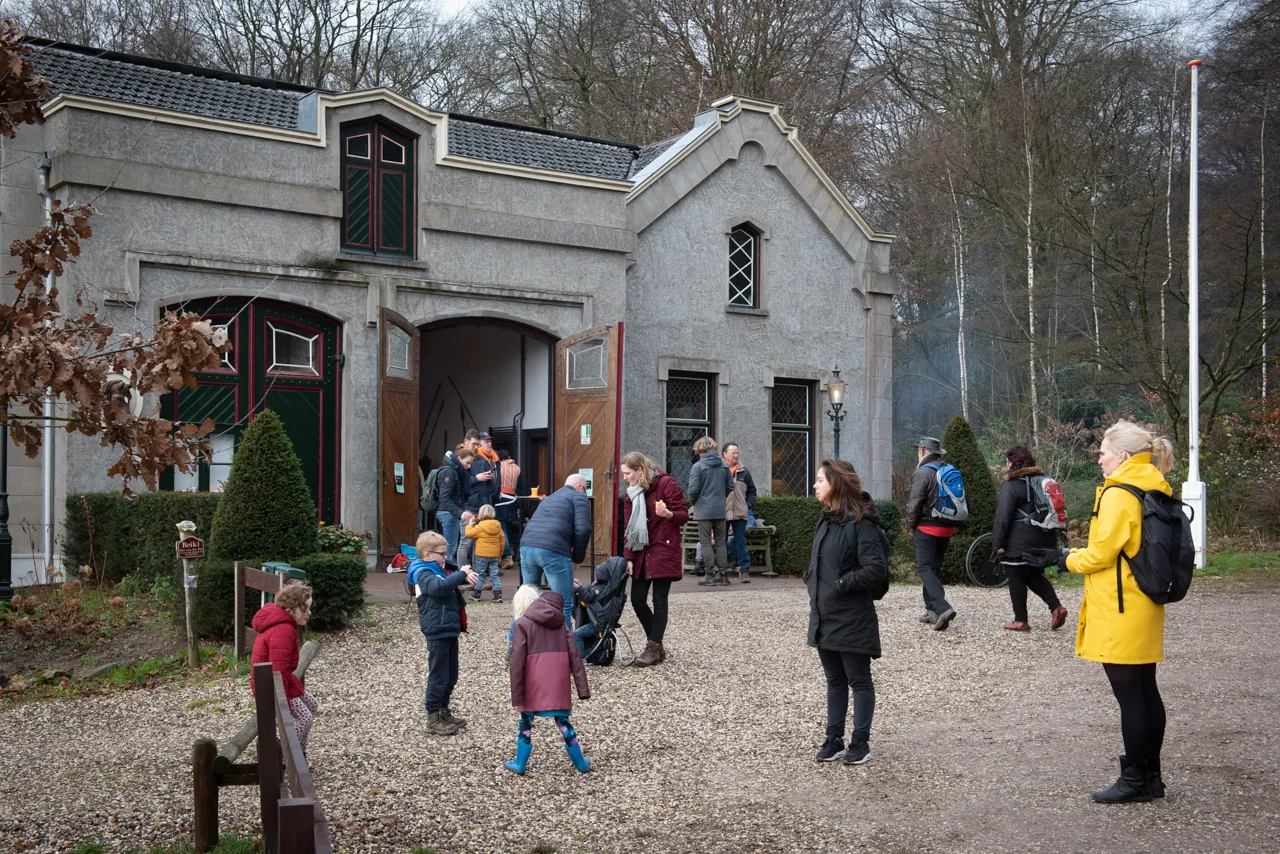 posbank kerstwandeling 2019 5